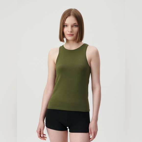 Mustt Have Katie Tank Top. - Picture 1 of 5